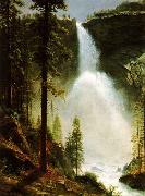 Albert Bierstadt Nevada Falls France oil painting reproduction